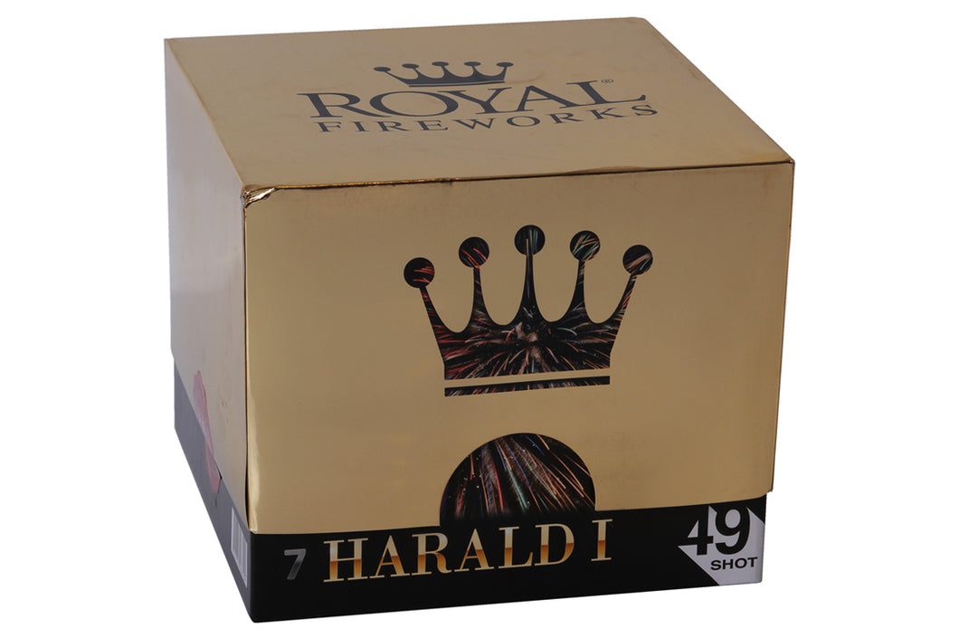Royal Harald 1 49 skud