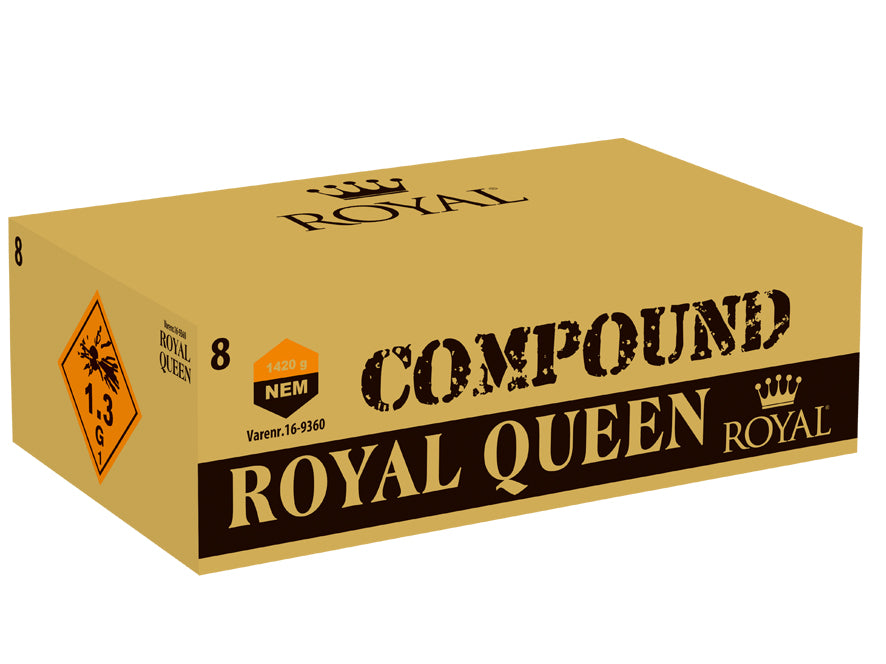 Royal Queen Compound 200 shot