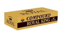 Indlæs billede til gallerivisning Royal king compound 134 shot
