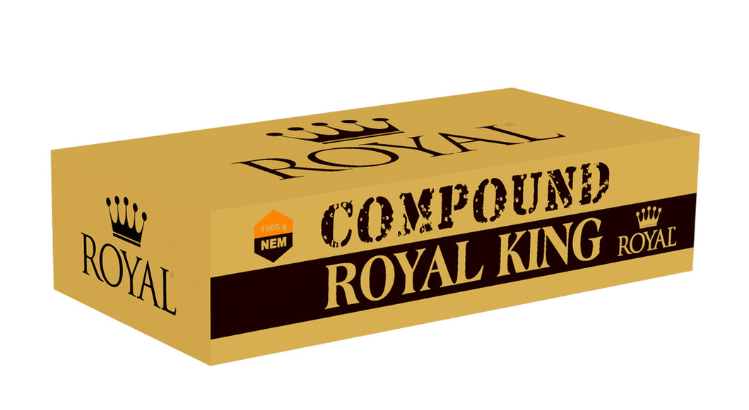 Royal king compound 134 shot