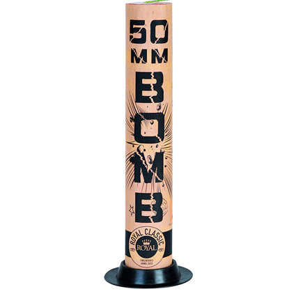 Royal 50mm airbomb