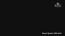 Indlæs og afspil video i gallerivisning Royal Queen Compound 200 shot
