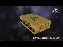 Indlæs og afspil video i gallerivisning Royal king compound 134 shot
