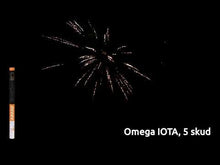 Indlæs og afspil video i gallerivisning Omega iota

