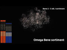 Indlæs og afspil video i gallerivisning Omega Bene 8 stk.
