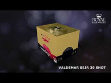 Indlæs og afspil video i gallerivisning Royal Gold Valdemar sejr 39 skud
